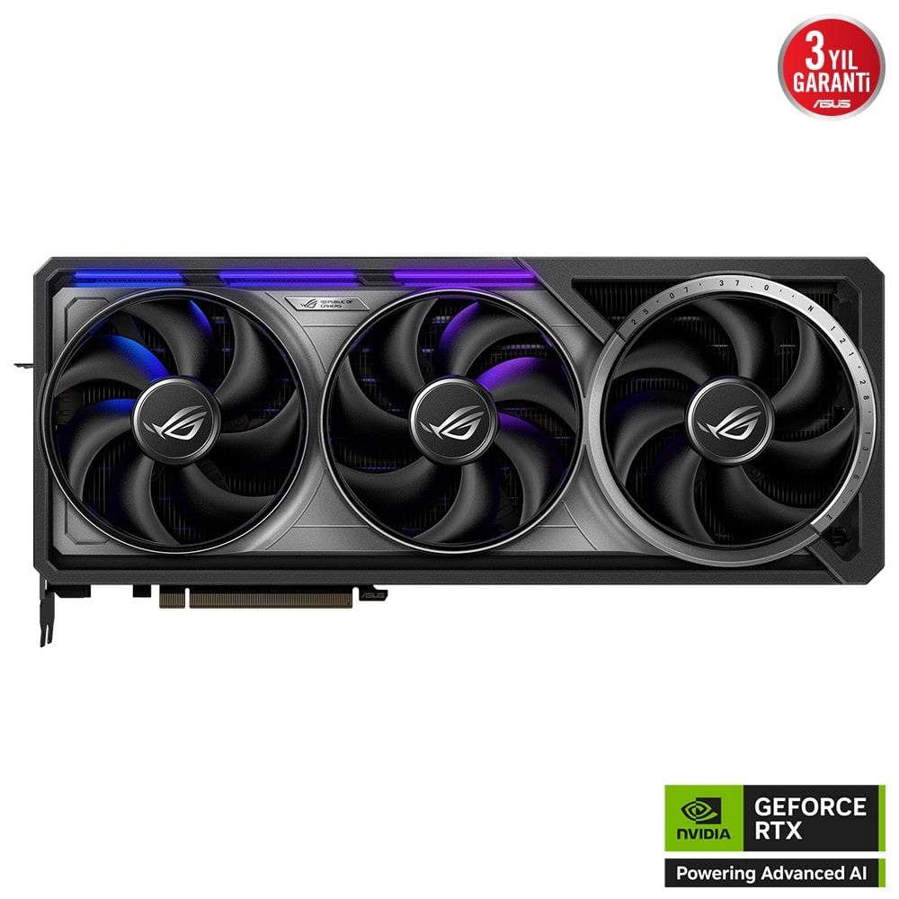 ASUS ROG-ASTRAL-RTX5080-O16G-GAMING EKRAN KARTI