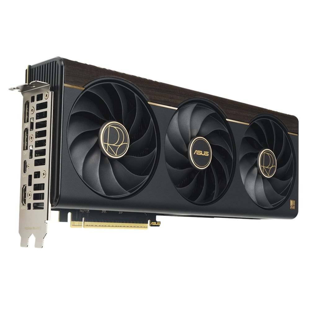 ASUS PROART-RTX5080-O16G GeForce RTX 5080 256BIT
