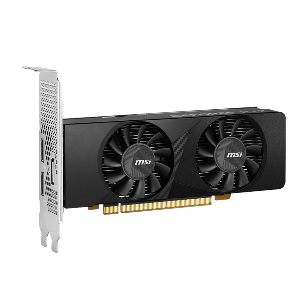 MSI GEFORCE RTX 3050 LP 6G OC GDDR6 96BIT DX12