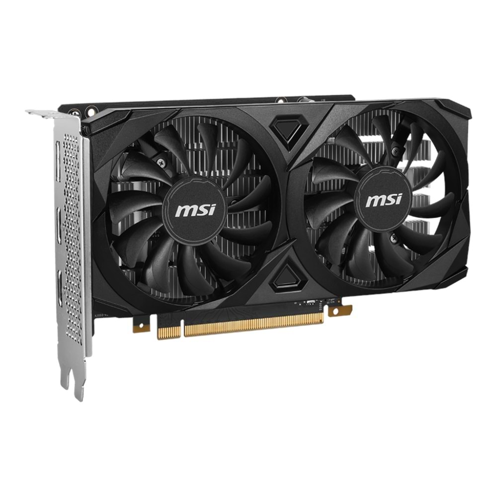 MSI GEFORCE RTX 3050 VENTUS 2X E 6G OC 6GB GD6 96B