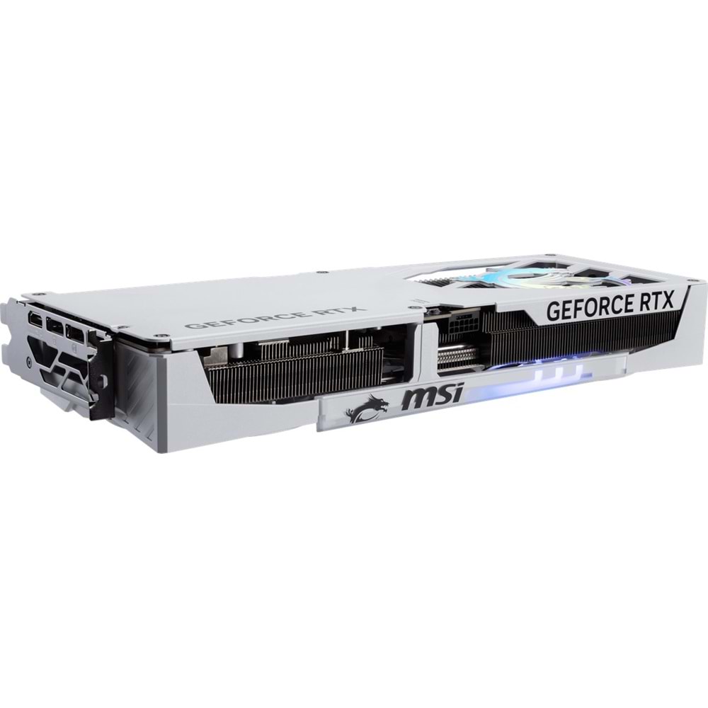 MSI GEFORCE RTX 5080 16G GAMING TRIO OC WHITE VGA