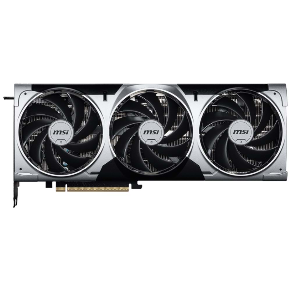 MSI VGA GEFORCE RTX 5080 16G VENTUS 3X OC PLUS RTX5080 16GB GDRR7 256 B DX12 PCIE 5.0 X16 (3XDP 1XHDMI)