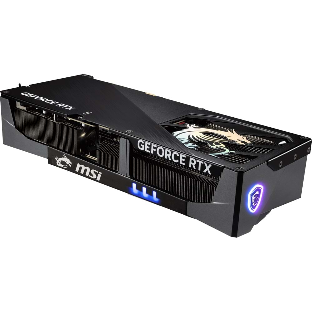 MSI GEFORCE RTX 5090 32G GAMING TRIO OC GDRR7 256 B DX12 PCIE 5.0 X16 (3XDP 1XHDMI)
