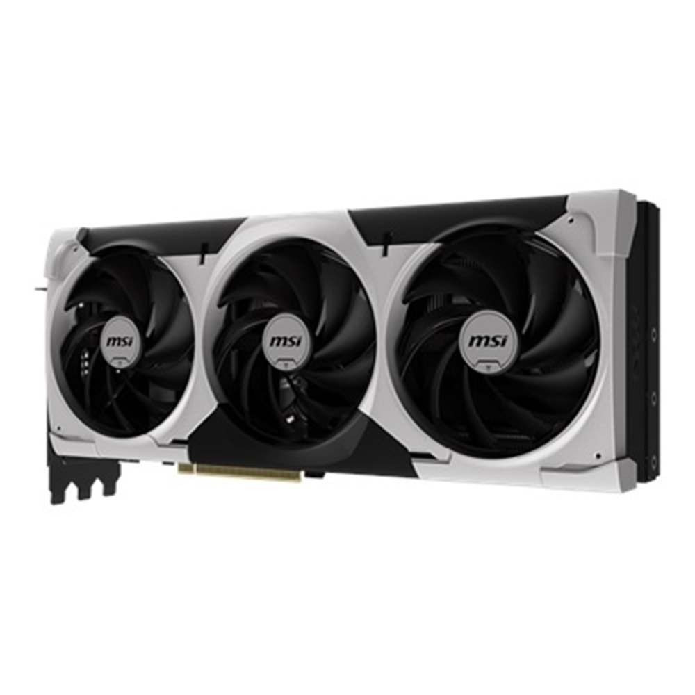 MSI GEFORCE RTX 5090 32G VENTUS 3X OC GDRR7 512B DX12 PCIE 5.0 X16 (3XDP 1XHDMI)