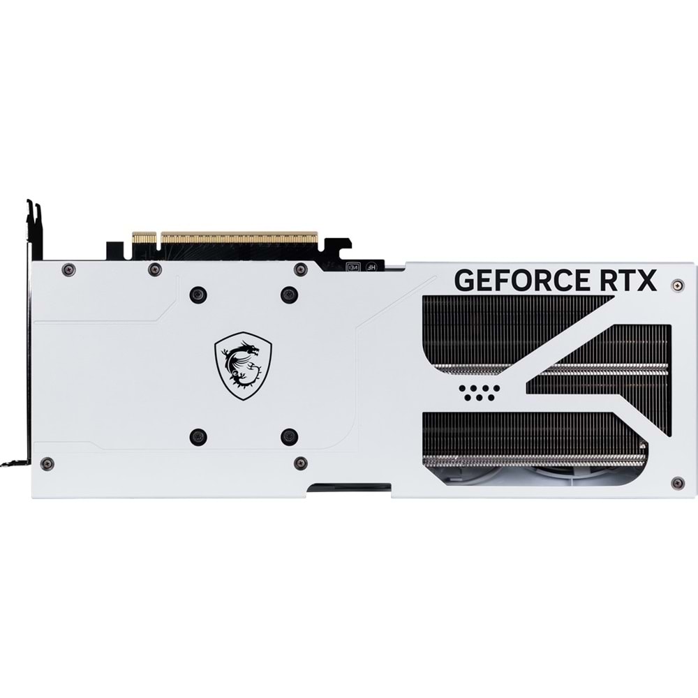 MSI GEFORCE RTX 5080 16G VENTUS 3X OC WHITE