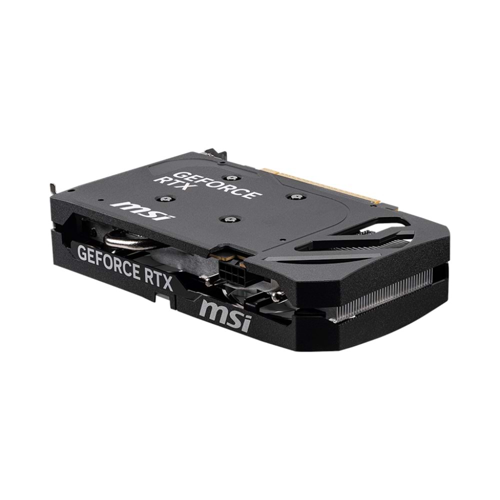 MSI VGA GEFORCE RTX 5060 TI 8G SHADOW 2X OC PLUS RTX5060 TI 8GB GDDR7 128B DX12 PCIE 5.0 X16 (3XDP 1XHDMI)