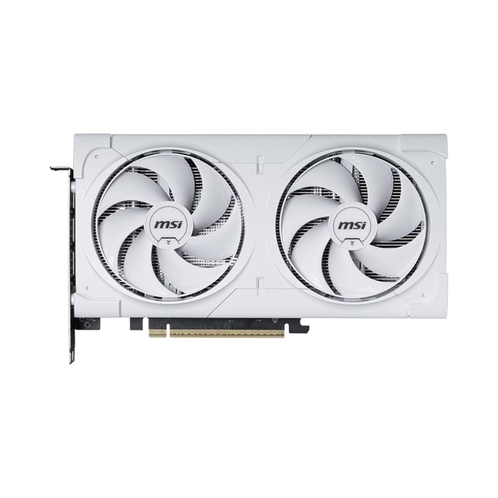 MSI GEFORCE RTX 5060 TI 8G VENTUS 2X OC WHITE PLUS