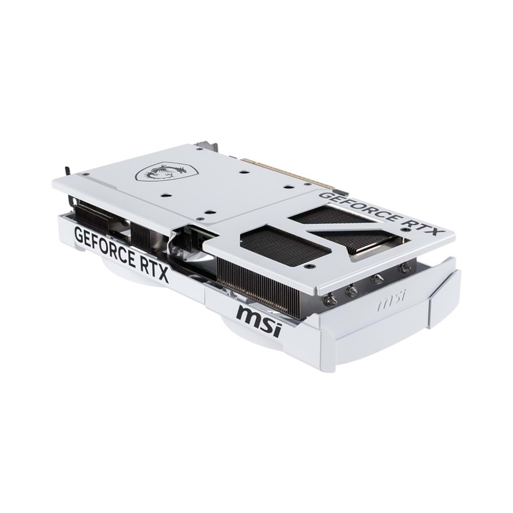 MSI GEFORCE 5070 12G VENTUS 2X OC WHITE 192BIT VGA