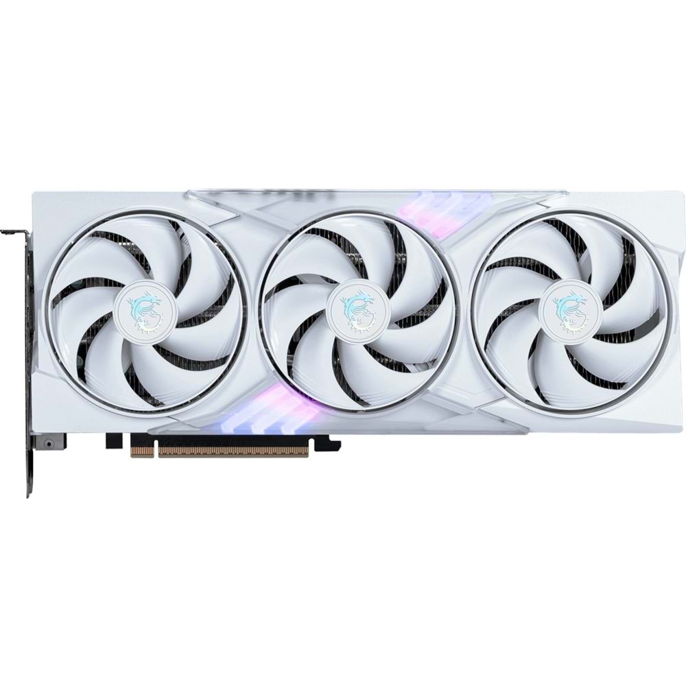 MSI GEFORCE RTX 5060 TI 16G GAMING TRIO OC WHITE