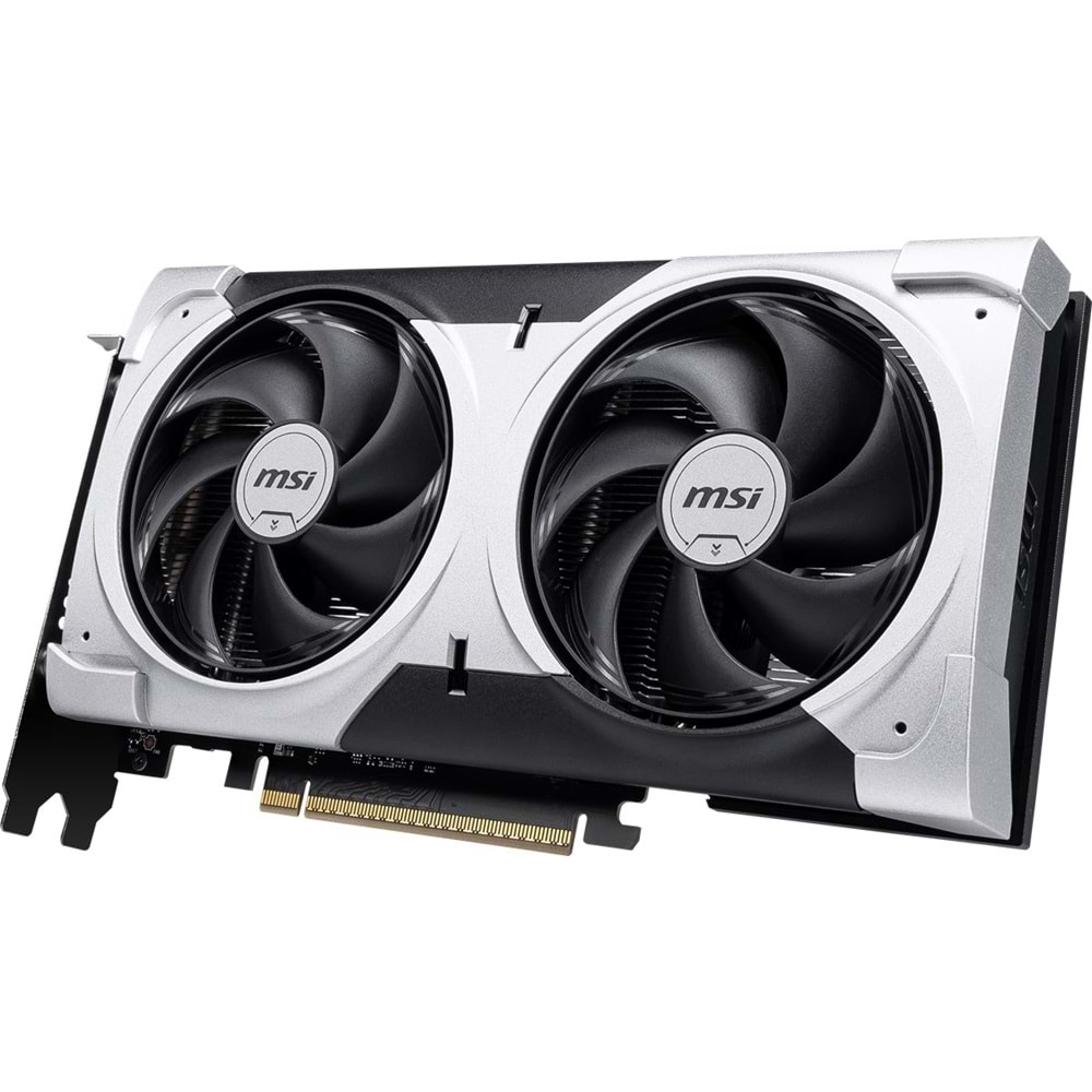 MSI GEFORCE RTX 5060 Ti 8G VENTUS 2X PLUS
