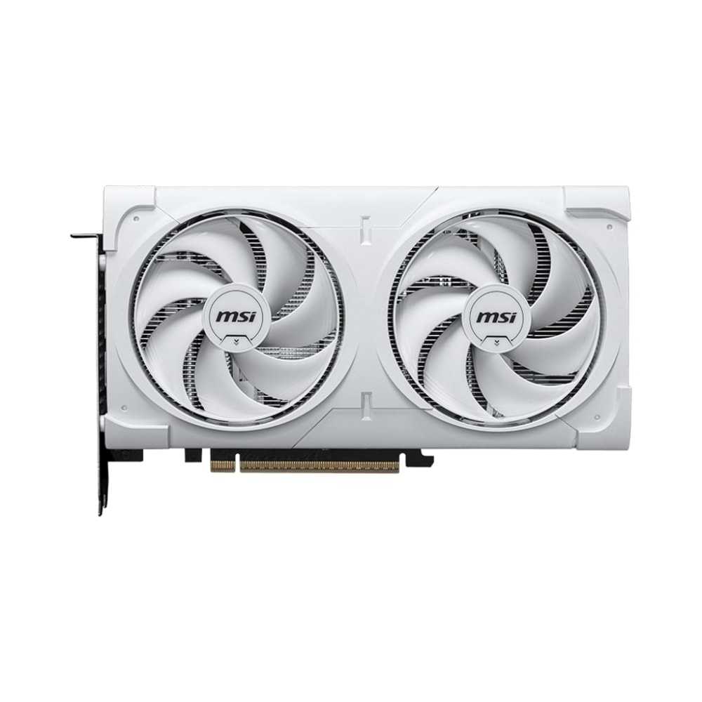 MSI GEFORCE RTX 5060TI 16G VENTUS 2X OC WHITE PLUS