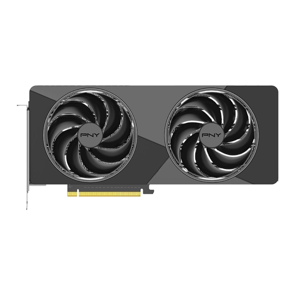 PNY GeForce RTX 5070 OC 12GB Dual-Fan Slim GDDR7 192Bit (VCG507012DFSXPB1-O)