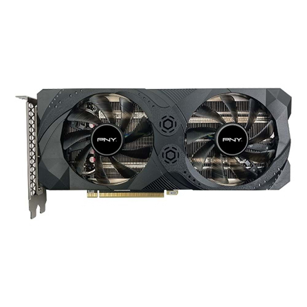 PNY GeForce RTX 5080 OC 16GB Dual-Fan Slim GDDR7 256Bit (VCG508016DFSXPB1-O)