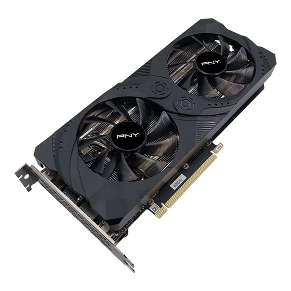 PNY GeForce RTX 5080 OC 16GB Dual-Fan Slim GDDR7 256Bit (VCG508016DFSXPB1-O)
