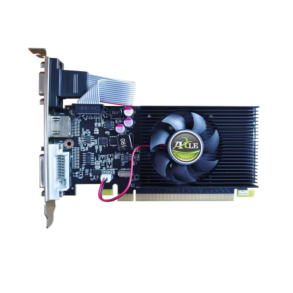 AXLE R5 220 2GB DDR3 64Bit (AX-R5 220/2GD3P4CDIL)