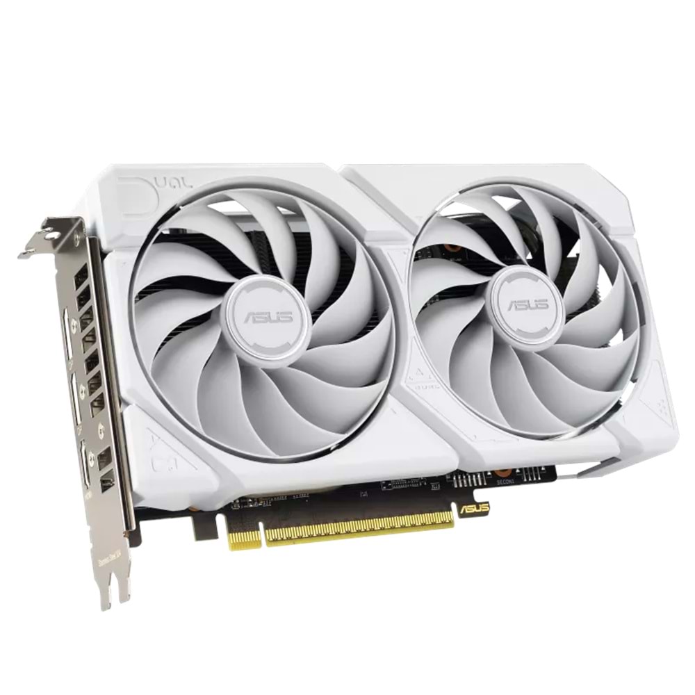 ASUS DUAL RX9060XT 16GB AMD RADEON 128BIT 16GB VGA