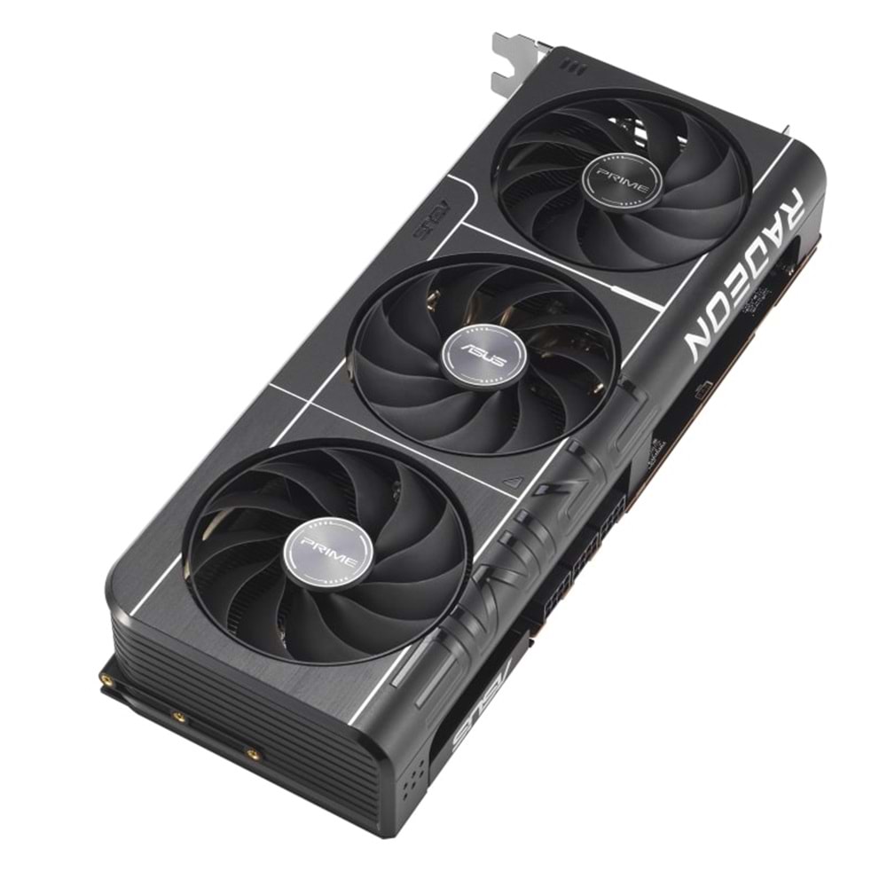 ASUS-PRIME-RX9070XT-O16G-AMD-RADEON-RX 9070 XT-16G