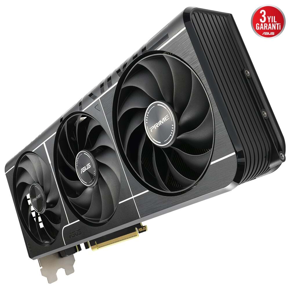ASUS PRIME-RX9060XT-O16G AMD RADEON 128BIT 16G VGA