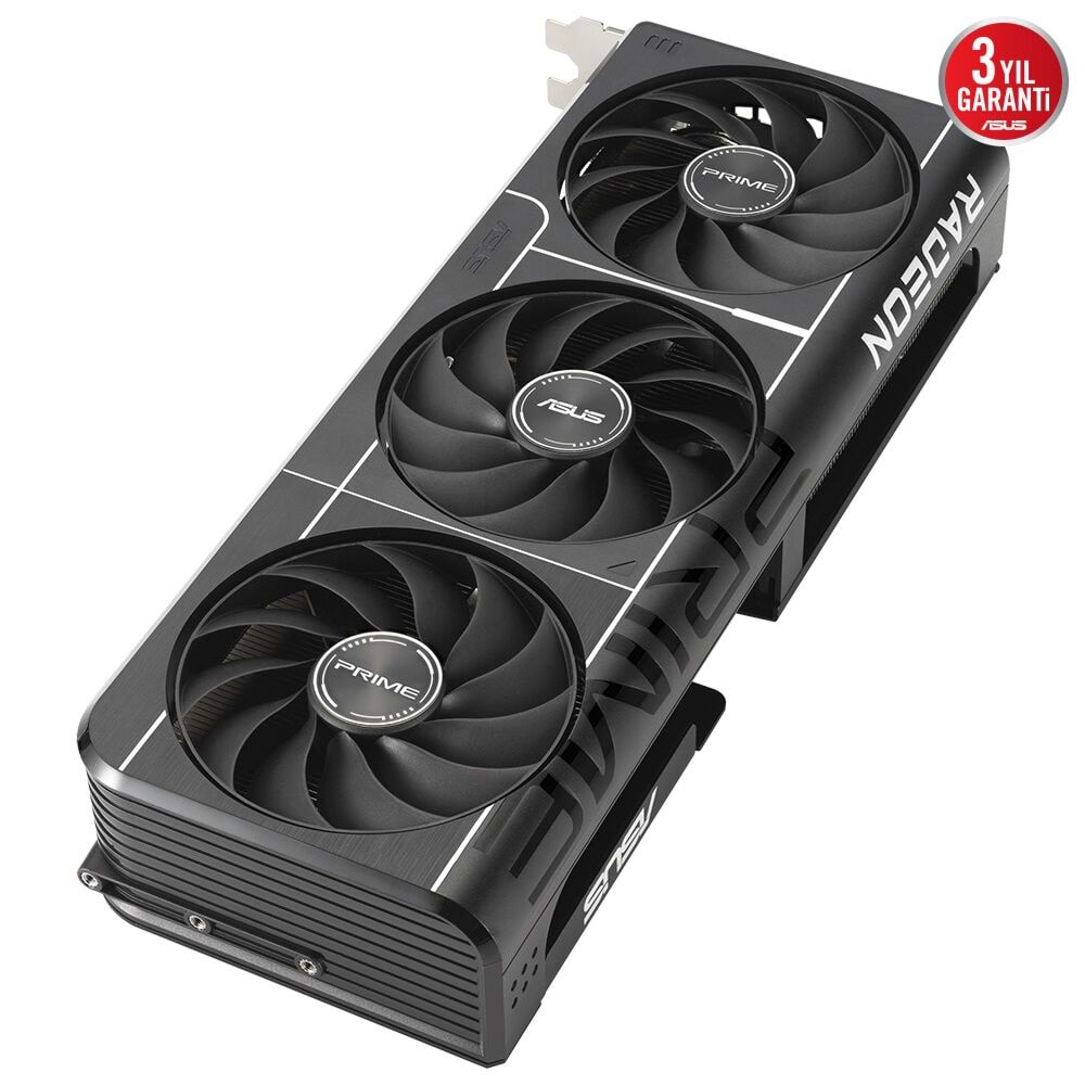 ASUS PRIME-RX9060XT-O8G 128BIT 8G VGA