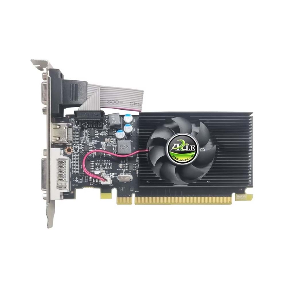 AXLE R5 230 1GB DDR3 64 Bit (R5 230/1GD3P4CDIL)