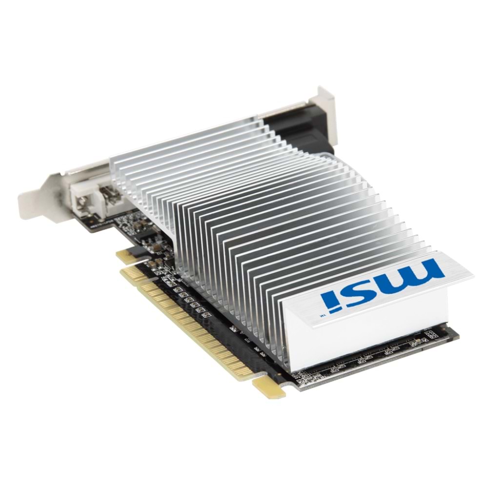 MSI N210-1GD3/LP 64Bit 1GB DDR3 VGA DVI HDMI 64B