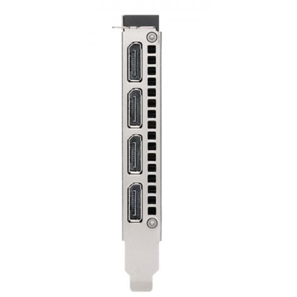 PNY RTXA4000 16GB DDR6 256Bit 4 xDISPLAY ÇIKIŞLI PASİF SOĞUTUCULU YAPAY ZEKA AI EKRAN KARTI (VCNRTXA4000-SB)