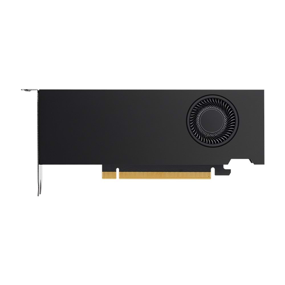 PNY RTXA2000 12GB DDR6 192Bit 4 xDISPLAY ÇIKIŞLI PASİF SOĞUTUCULU YAPAY ZEKA AI EKRAN KARTI (VCNRTXA2000-12GB-SB)