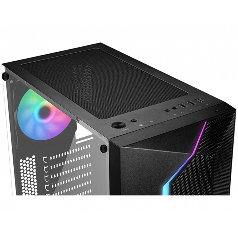 MSI MAG VAMPIRIC 100R USB 3.2 ATX MİD-TOWER KASA