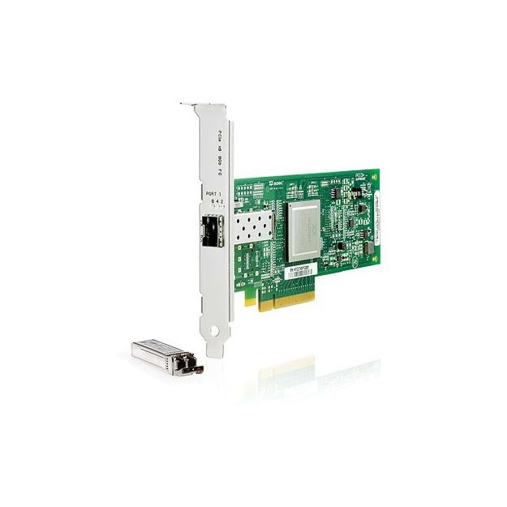 HP 81Q PCIe FC HBA Single Port