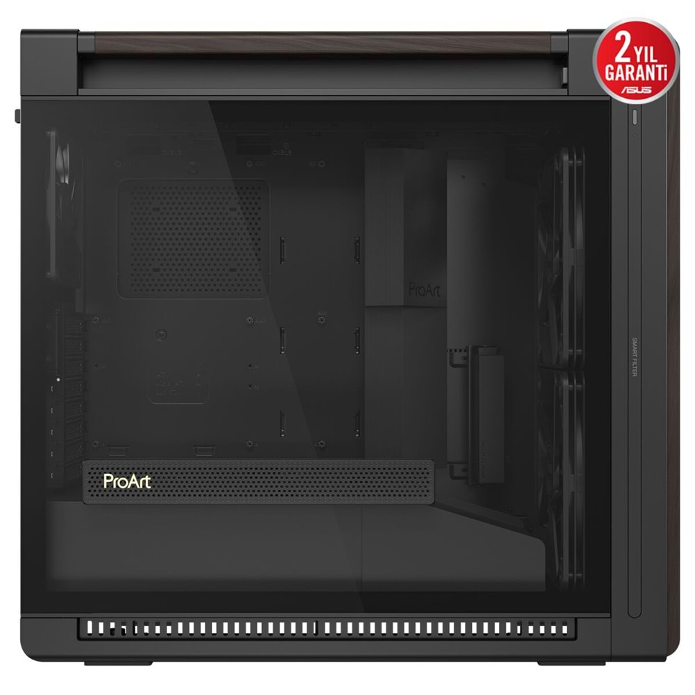 ASUS PROART PA602 WALNUT WOOD TG PWM MODERN BLACK