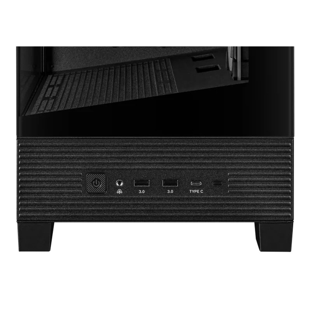 ASUS A31 PLUS TG ARGB SİYAH USB 3.2 ATX MID-TOWER GAMING KASA
