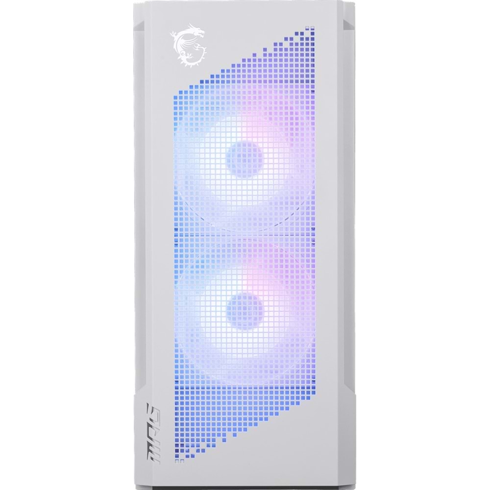 MSI MPG VELOX 300R AIRFLOW PZ WHITE