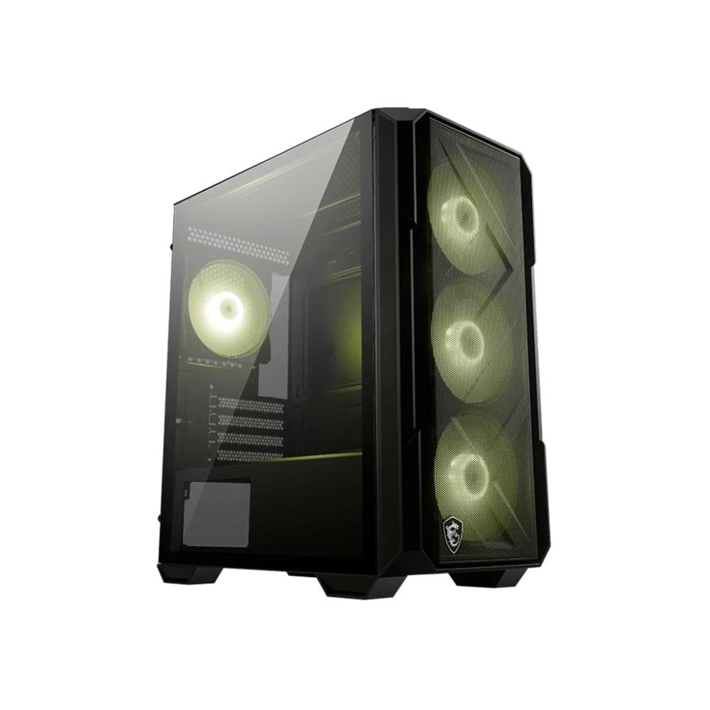 MSI MAG FORGE M120R AIRFLOW M-ATX CASE