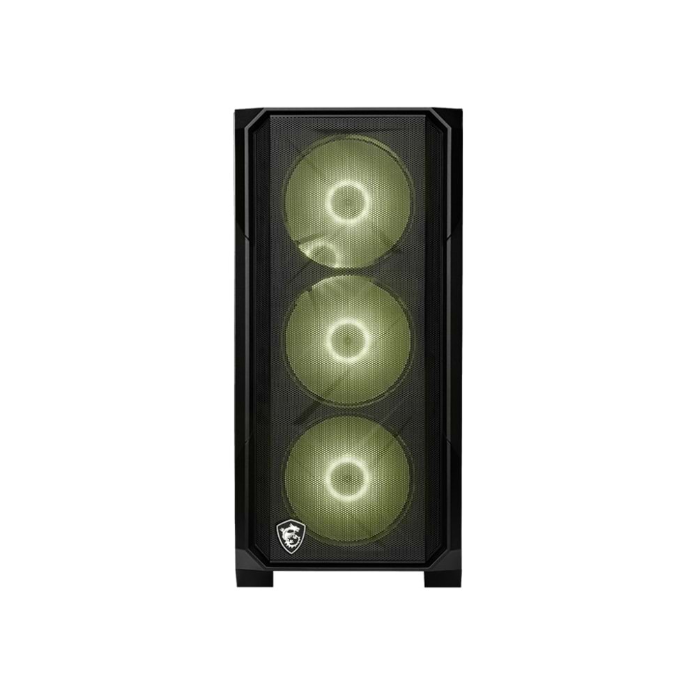 MSI MAG FORGE M120R AIRFLOW M-ATX CASE