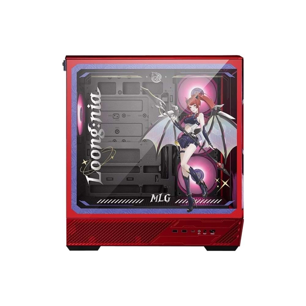 MAG PANO 130R MLG EDITION ATX ARGB KASA