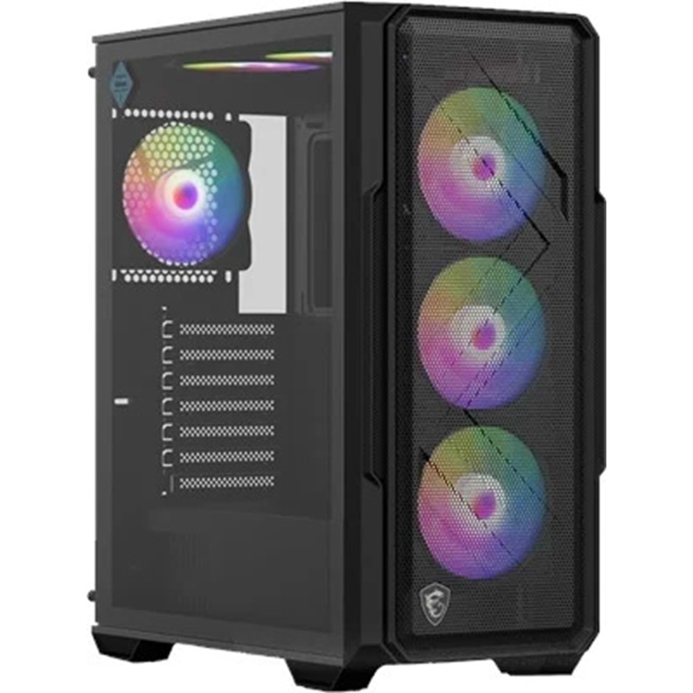 MSI MAG FORGE 151A B75 PCIE5 II 750W 80+ BRONZE