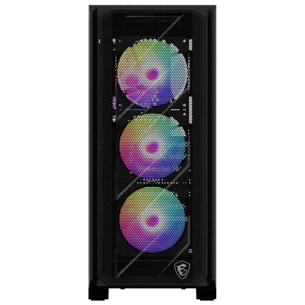 MSI MAG FORGE 141A B75 PCIE5 II 750W 80+ BRONZE