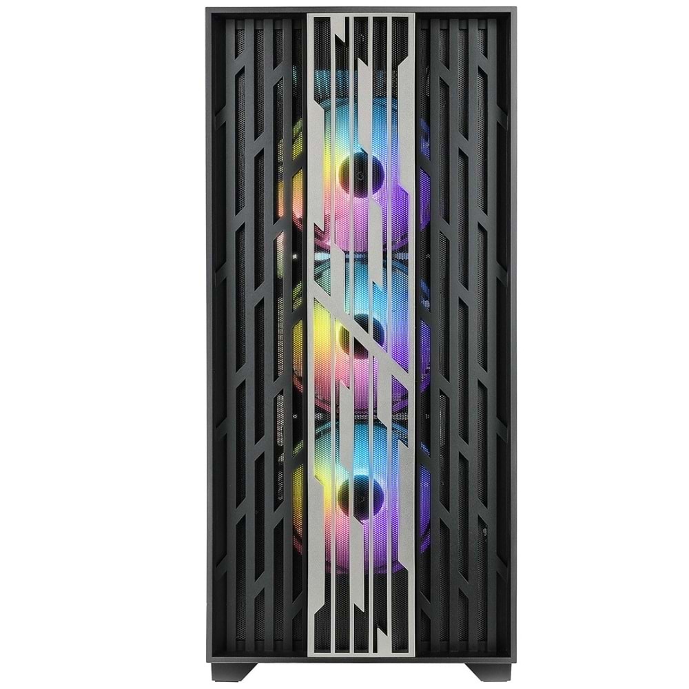 VENTO VG4252L 1000W GEN5&ATX3.0 PSU SIYAH KASA