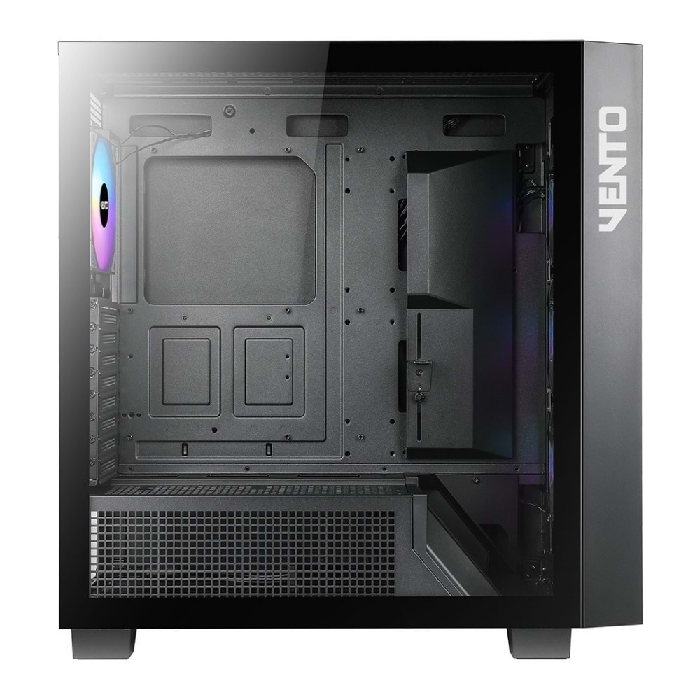 VENTO VG4252L 1000W GEN5&ATX3.0 PSU SIYAH KASA