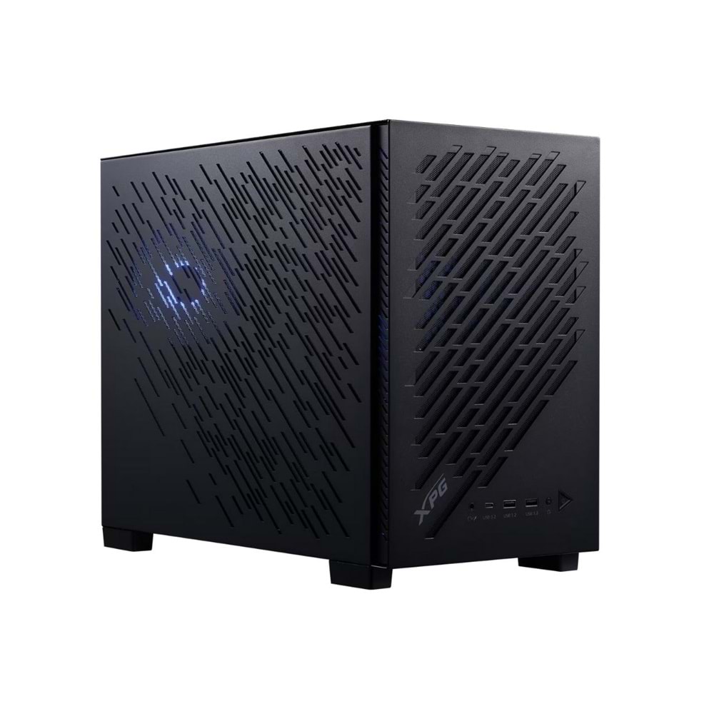 XPG Valor Air Nano ARGB USB 3.2 Siyah ATX Mid-Tower Kasa (VALORAIRNANOMAA-BKCWW)