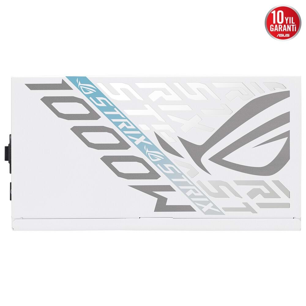 ASUS ROG Strix 1000W 80+ Platinum White Edition