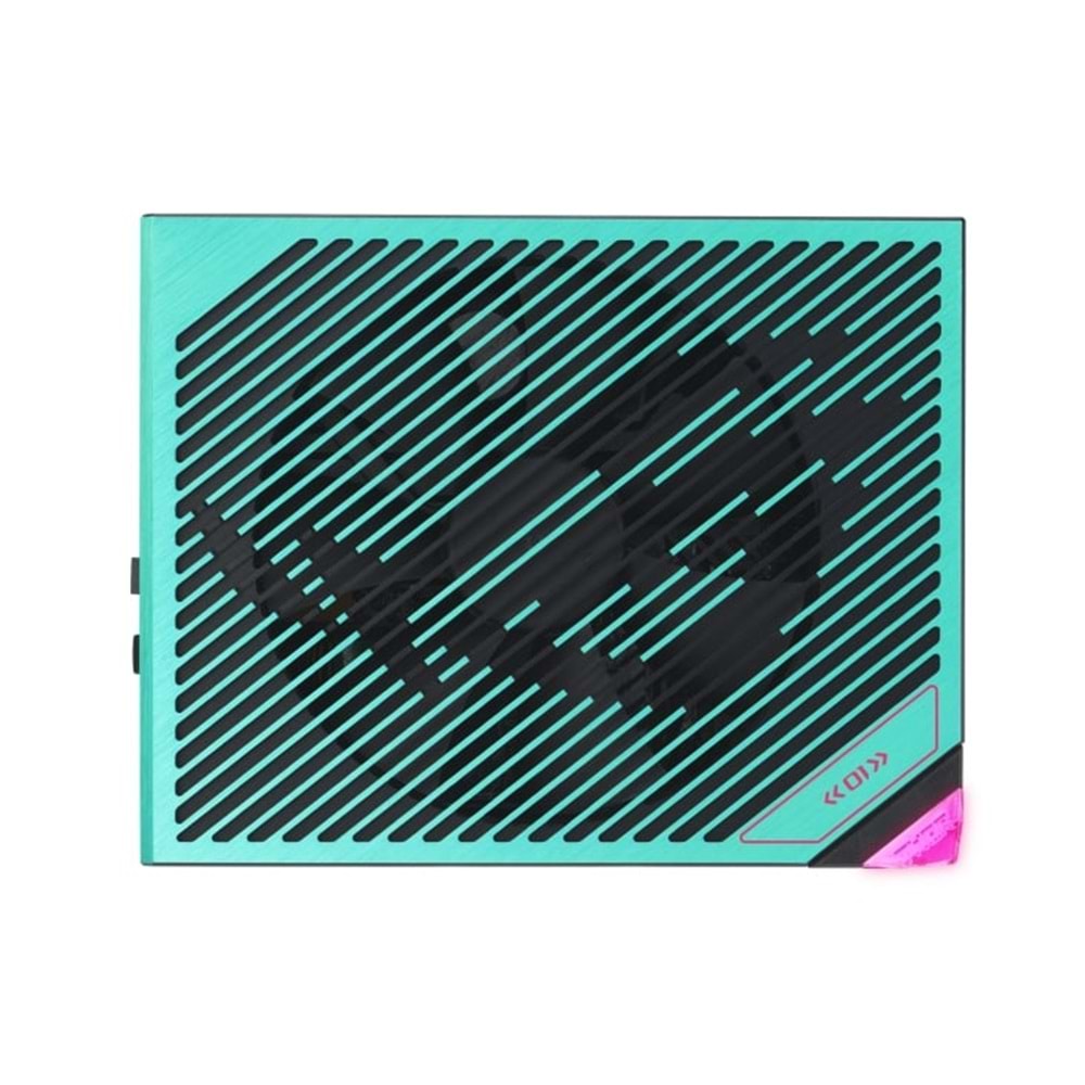 ASUS ROG-THOR-1200P3-MIKU PLATINUM III 1200W PSU