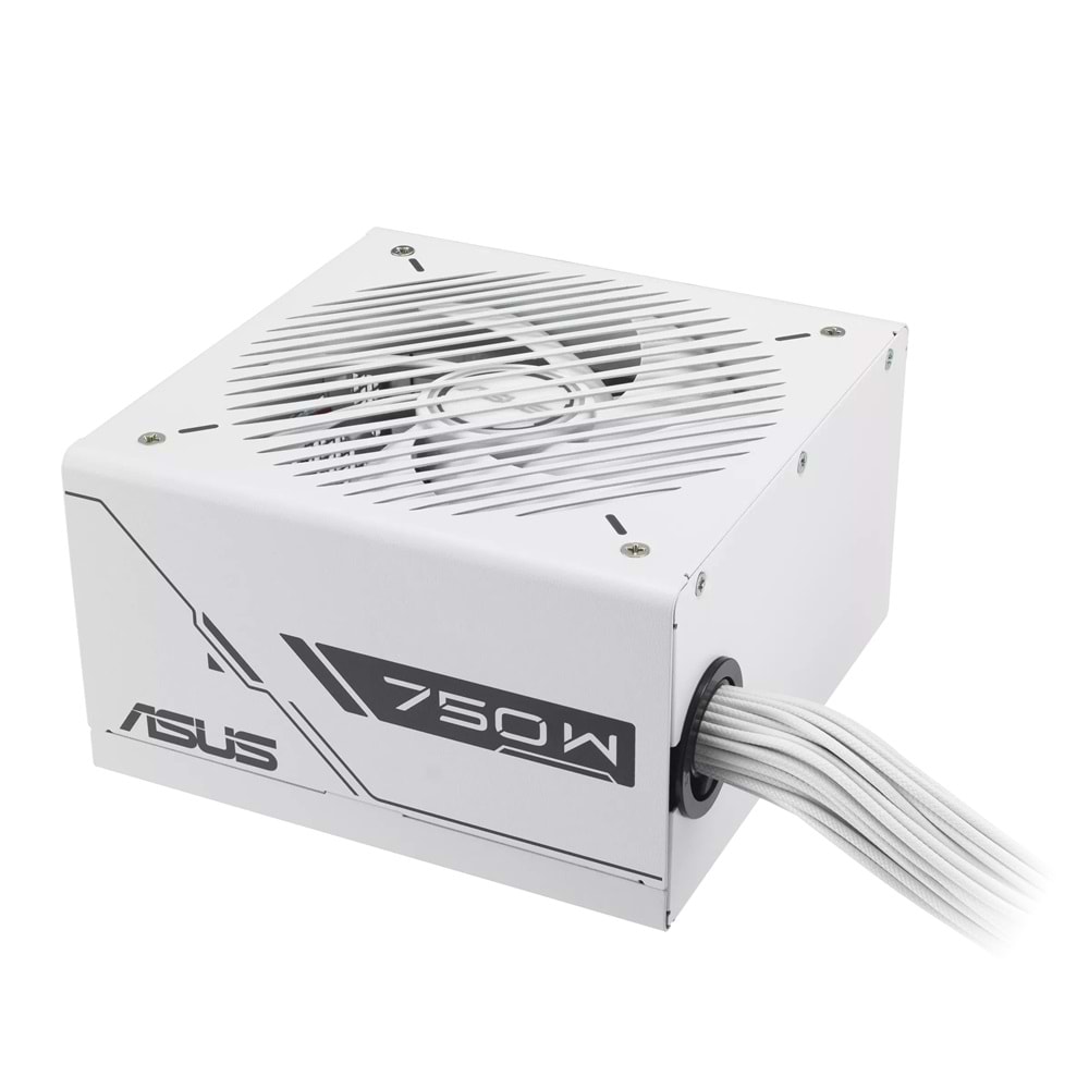 ASUS PRIME 750B WHITE BRONZE 750W, 80+ 135MM FAN GÜÇ KAYNAĞI