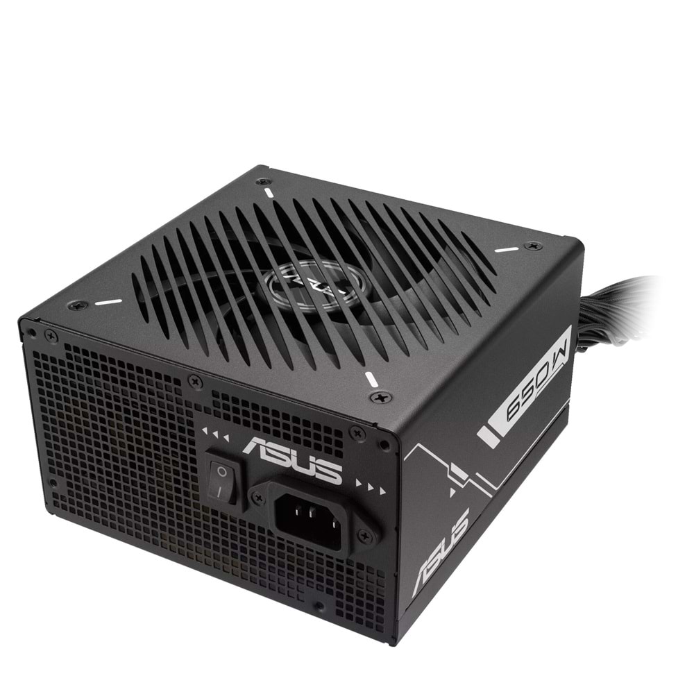 ASUS PRIME-650B-BLACK PSU