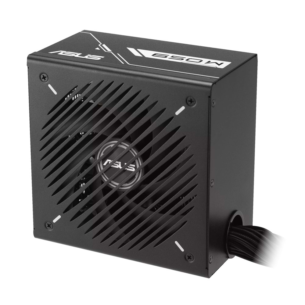 ASUS PRIME-650B-BLACK PSU