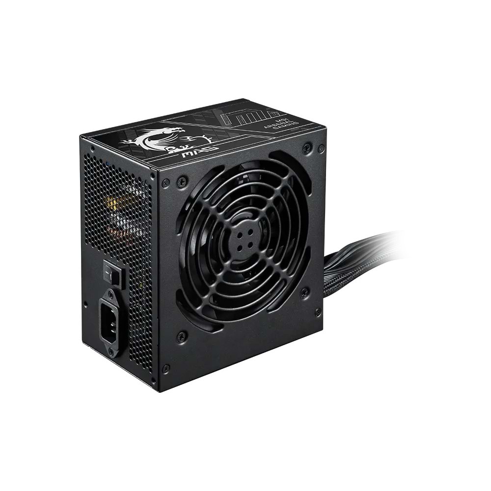 MSI MAG A750BN PCIE5 II 750W 80+ Bronze NMODULAR