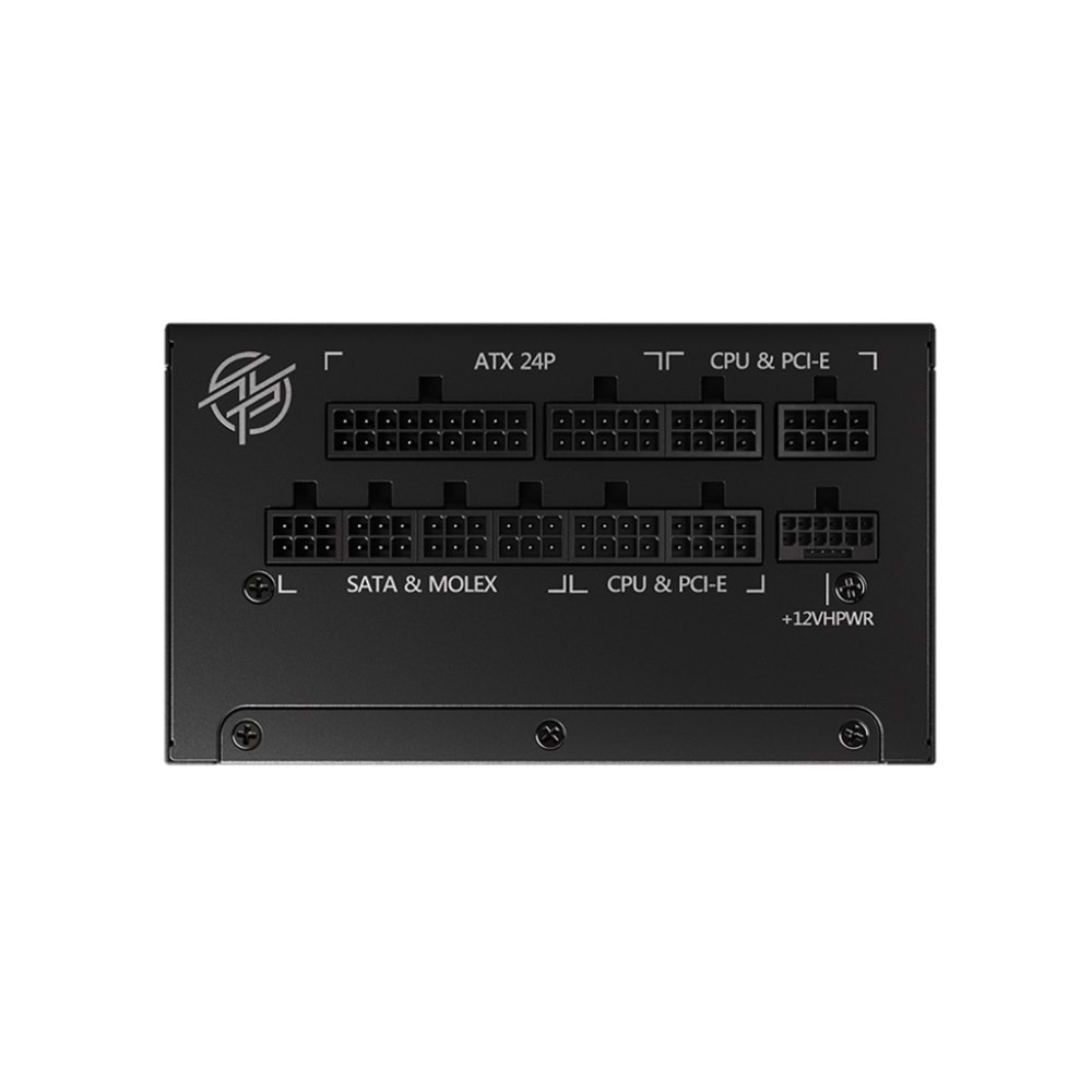 MSI MPG A850G PCIE5 850W 80+ GOLD POWER SUPPLY