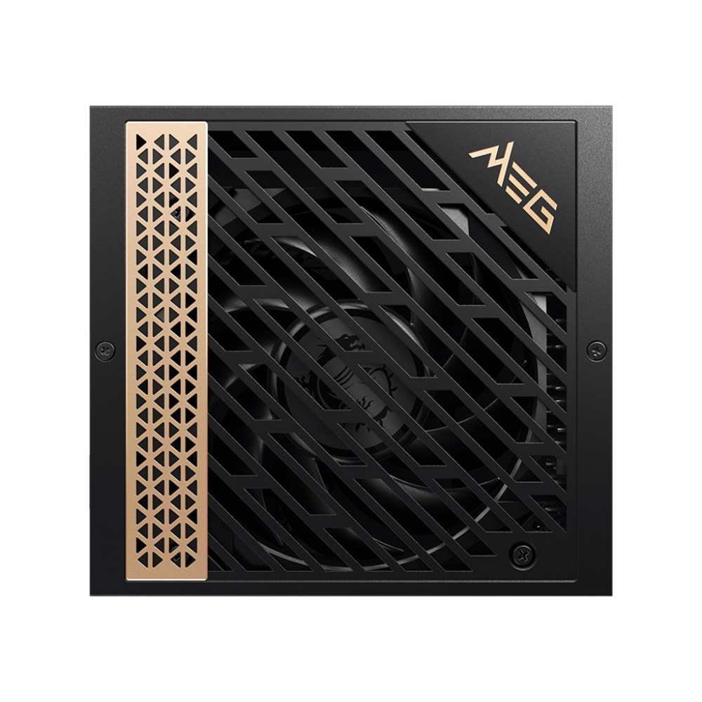 MSI MEG AI1300P PCIE5 1300W 80+ PLATINUM PSU