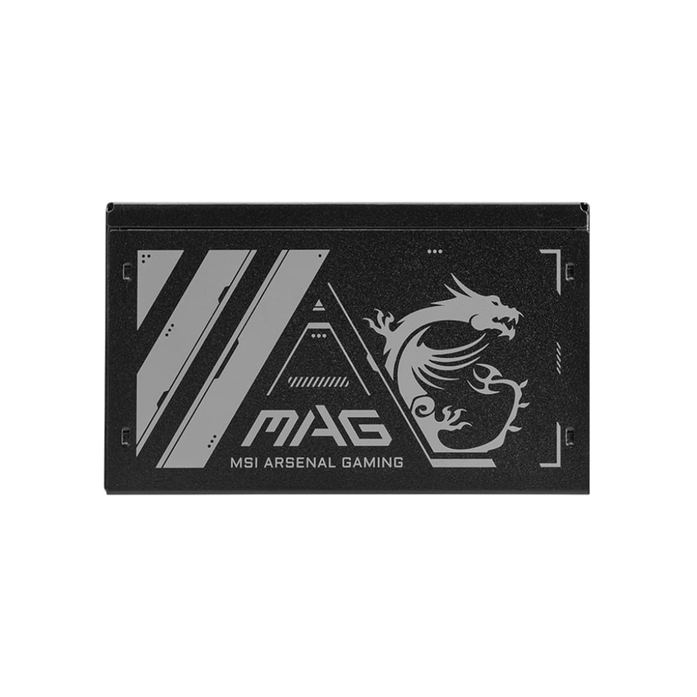 MSI MAG A500N-H 500W POWER SUPPLY