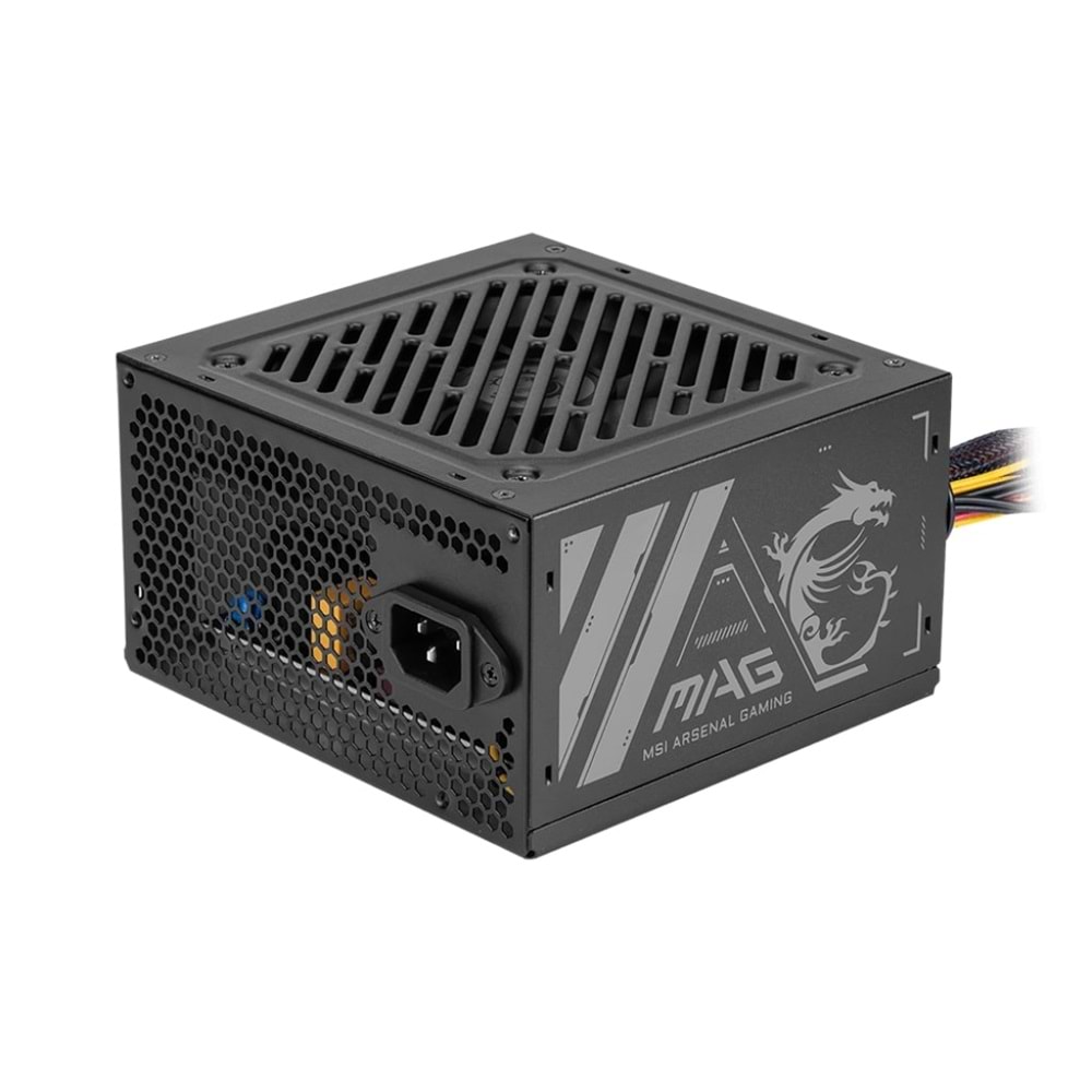 MSI MAG A500N-H 500W POWER SUPPLY